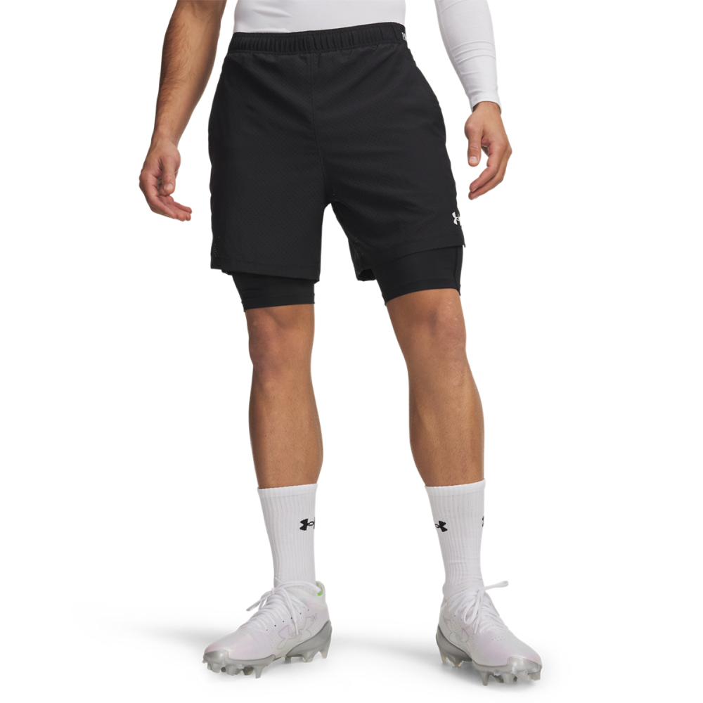 M's Vanish Woven Short 2.0 2N1 Black