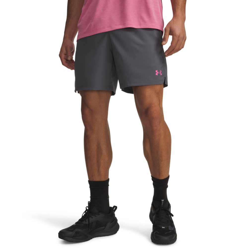 M's Vanish Woven Short 2.0 6In Castlerock