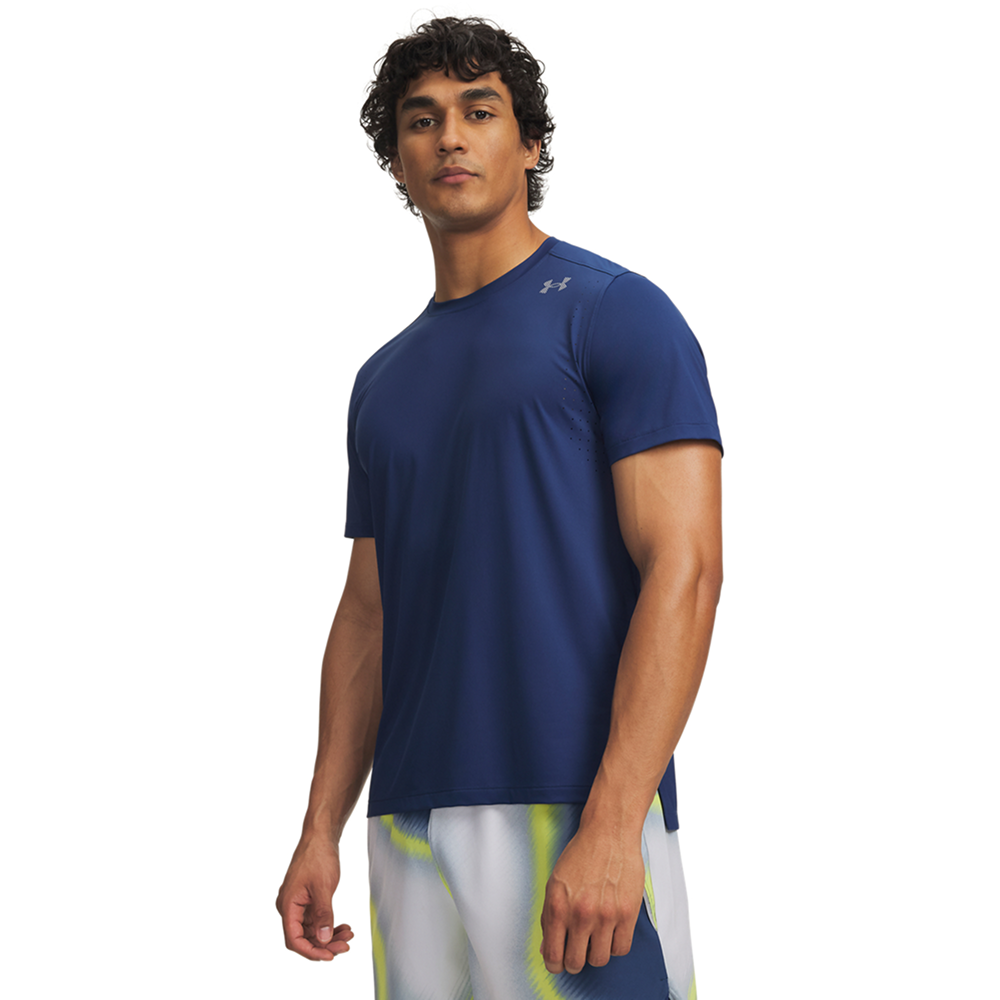 M's Velociti Pro Shortsleeve Blackout Navy