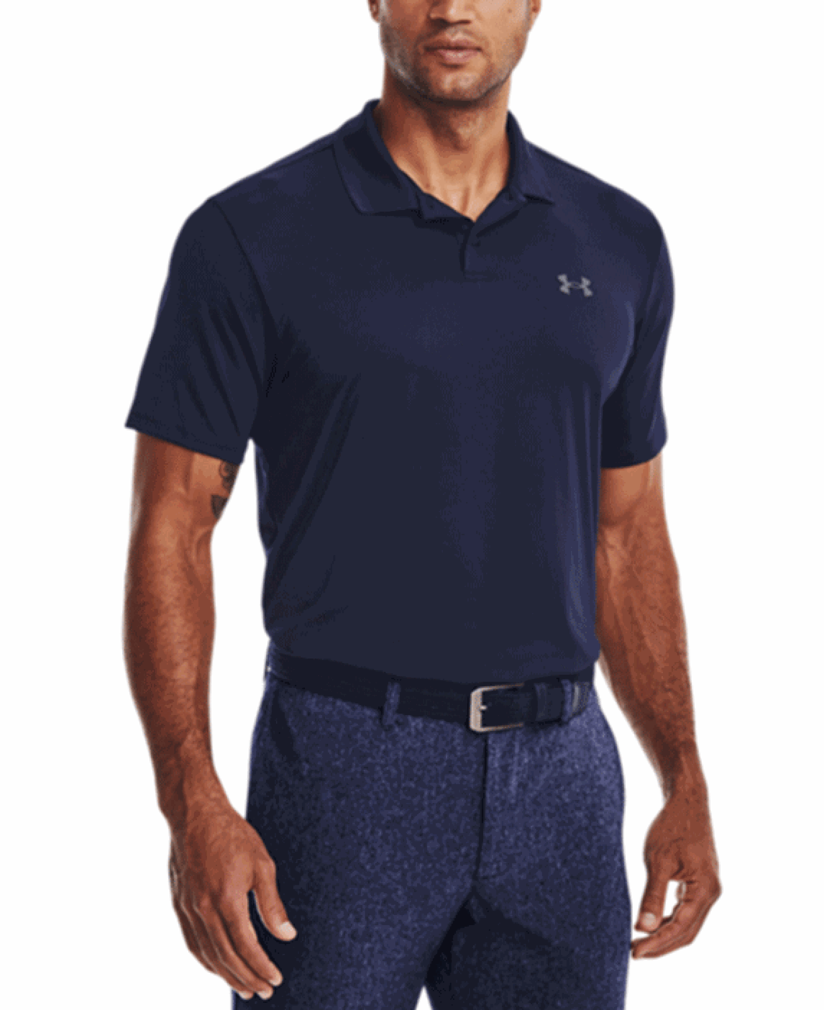 Matchday Polo Midnight Navy
