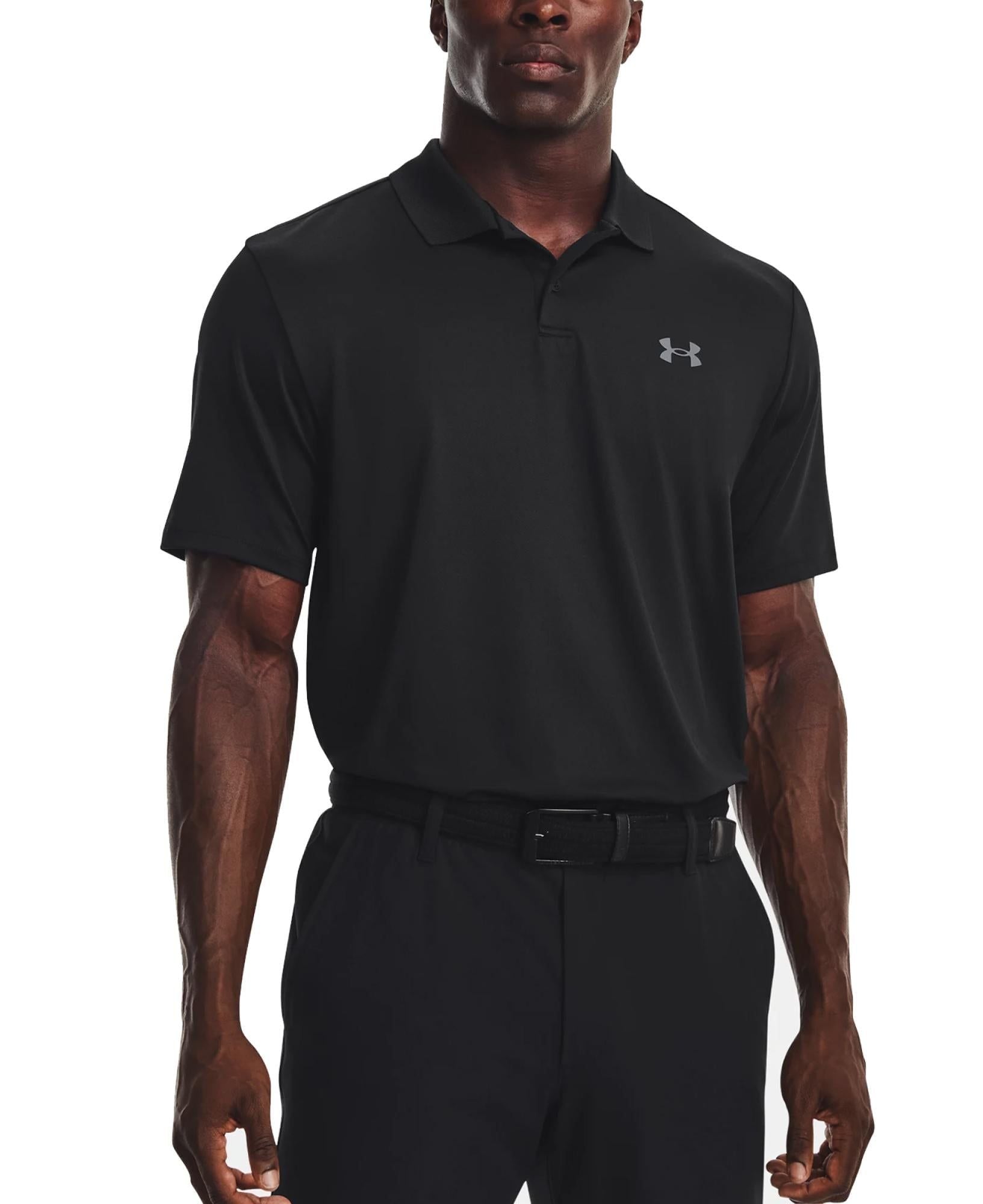 Matchplay Polo Black