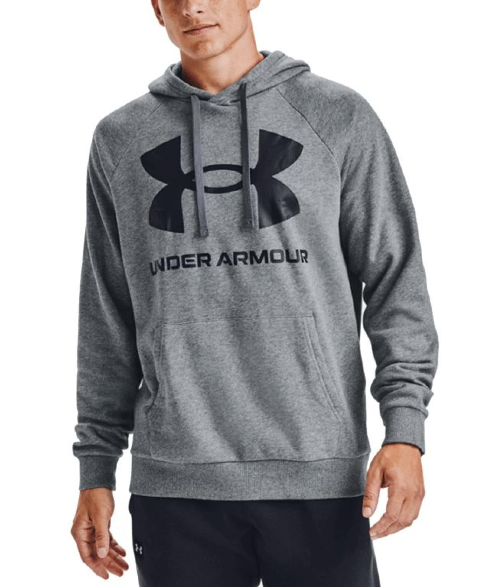Rival Fleece Pitch Gray