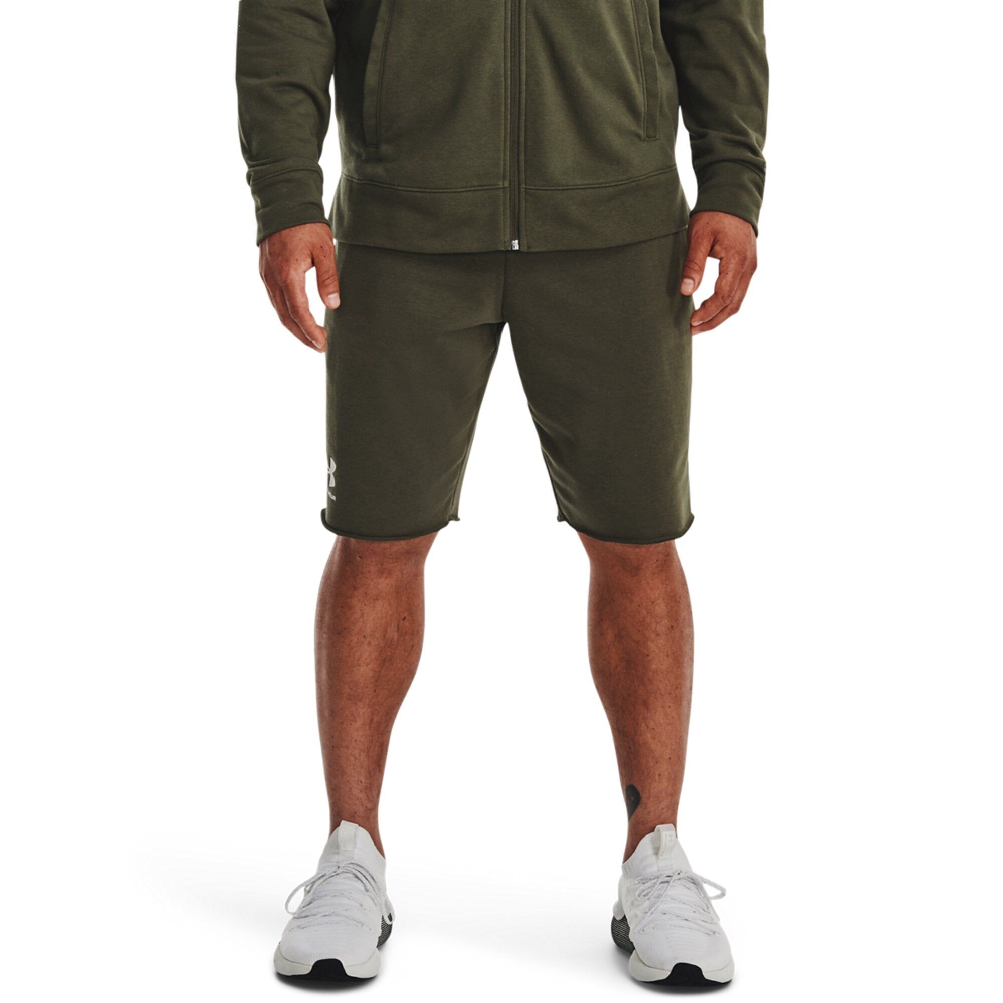 Rival Terry Short Marine OD Green
