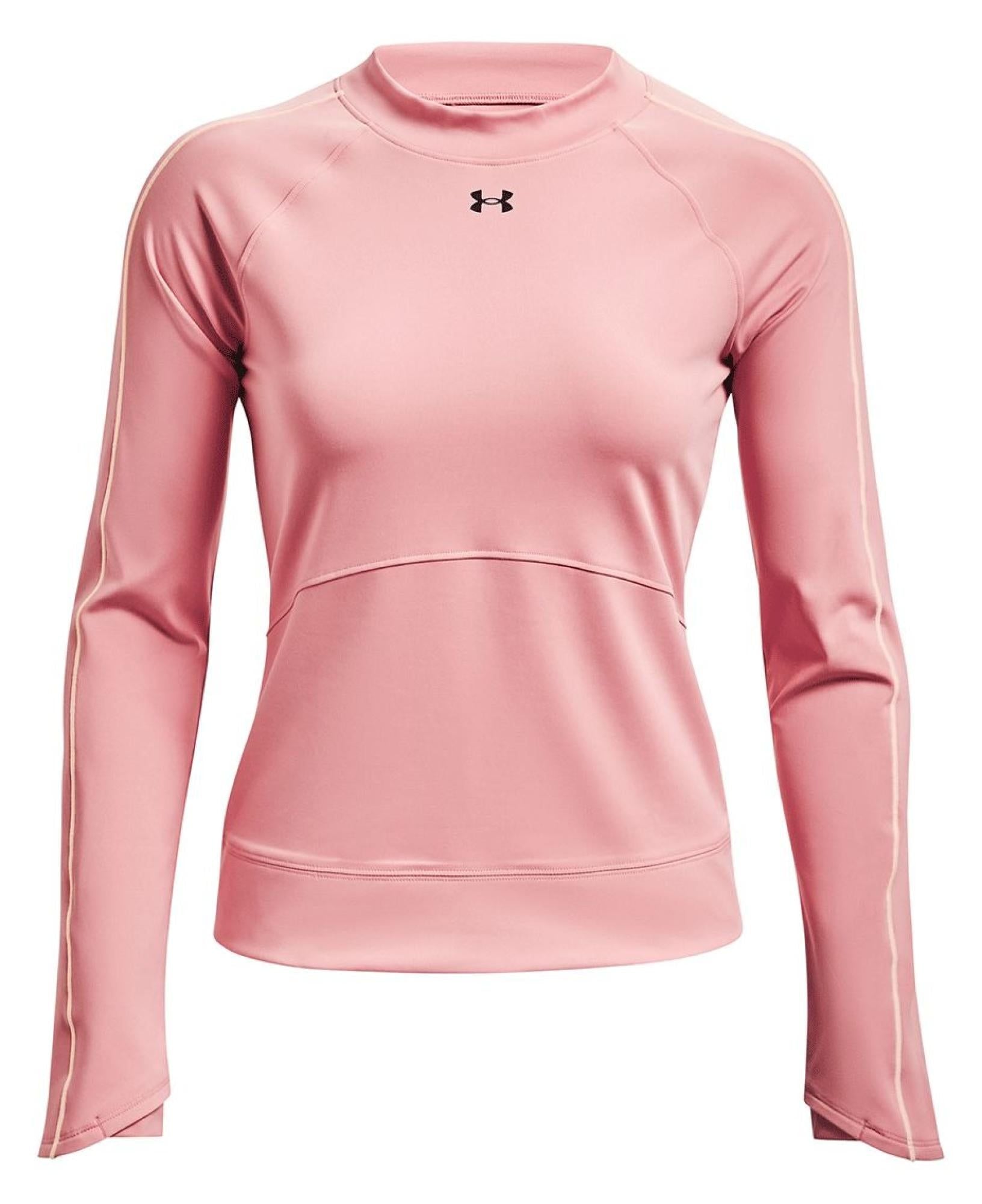 Rush CG Core Top Wmn Pink Clay