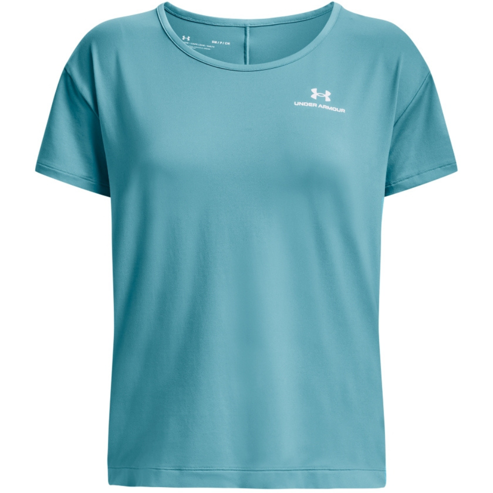 Rush Energy SS Glacier Blue