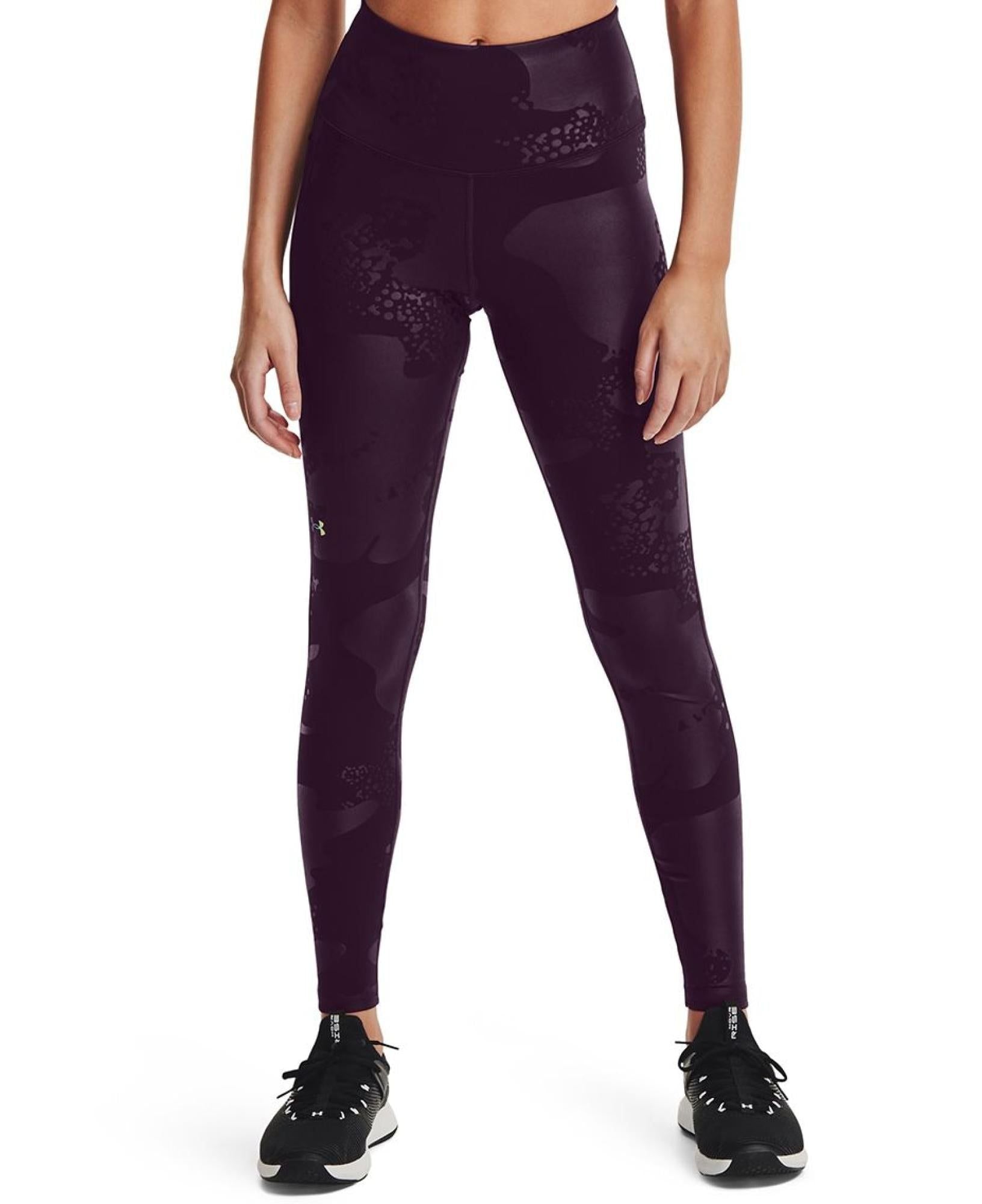 Rush Tonal Leg W Polaris Purple