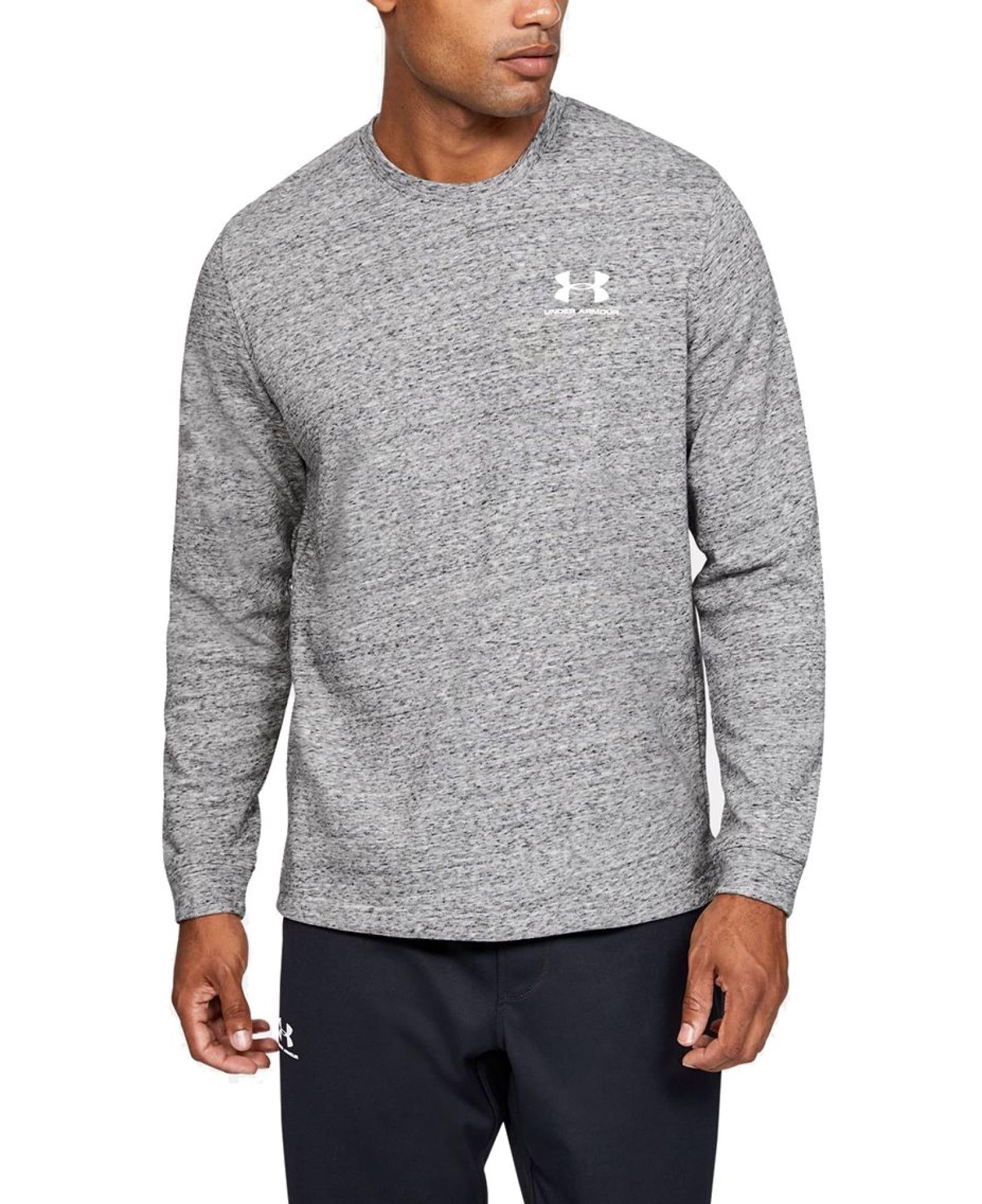 Sportstyle Terry Logo Onyx White