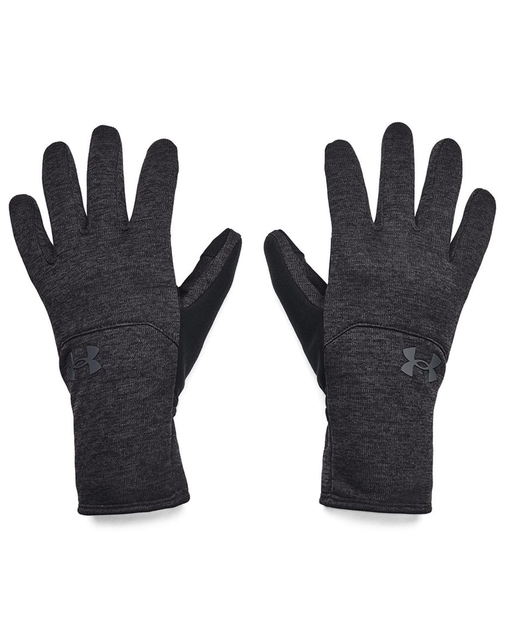 Storm Fleece Black