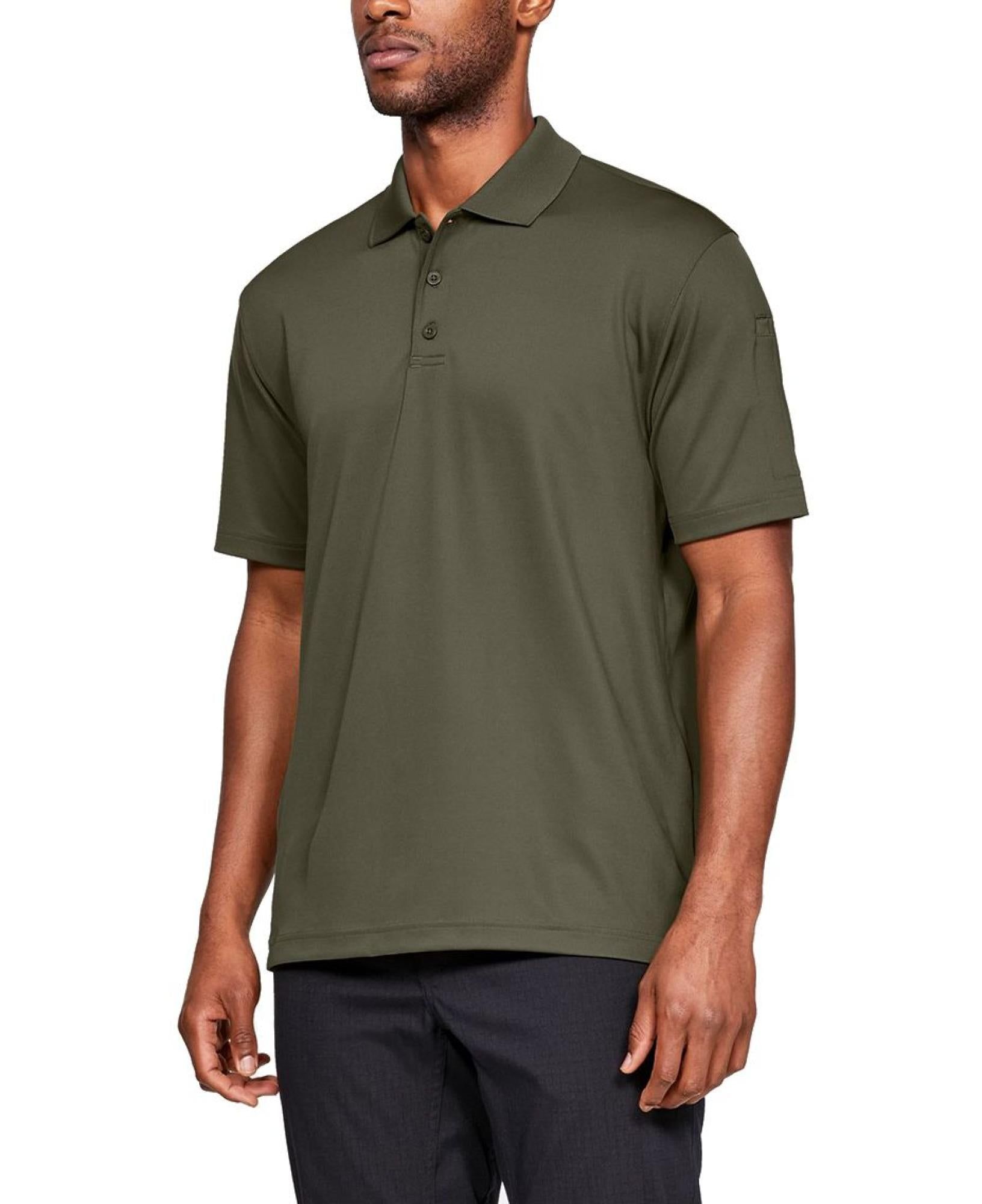 Performance Olive Green