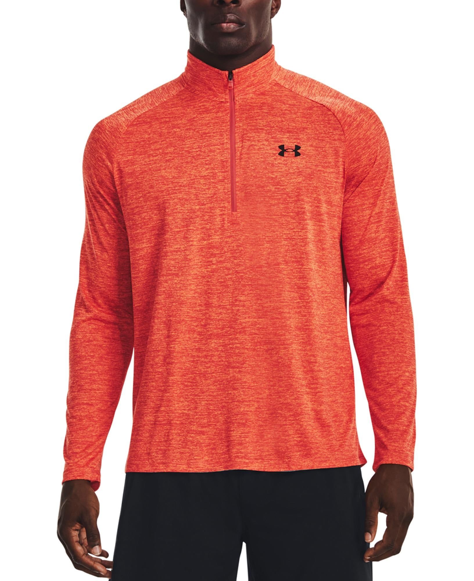 Tech 2.0 1/2 Zip After Burn