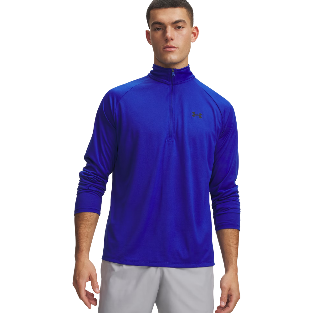 Tech 2.0 1/2 Zip Team Royal