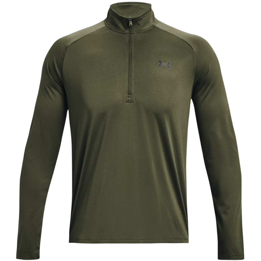 Tech 2.0 Half Zip Marine Od Green