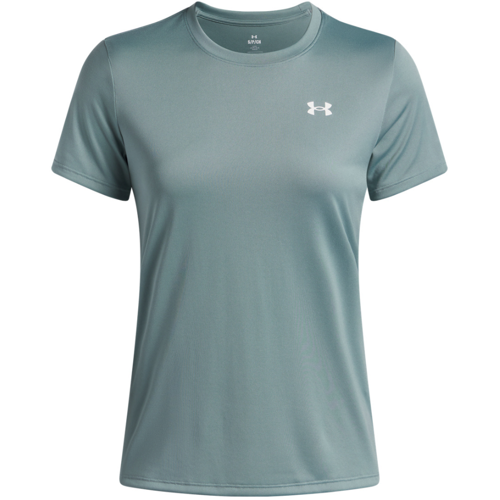 Tech Short Sleevec - Solid Serpentine