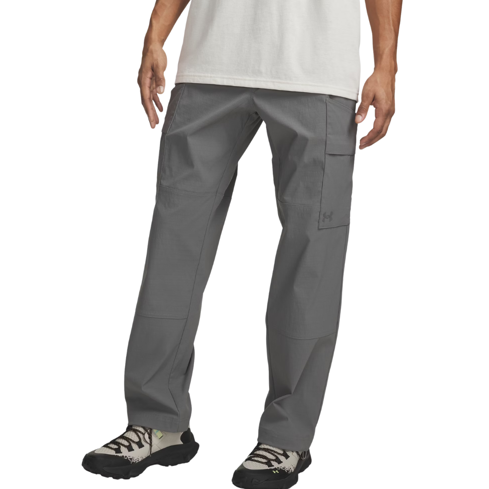 UA Explor Hike M's Pants Clay Green