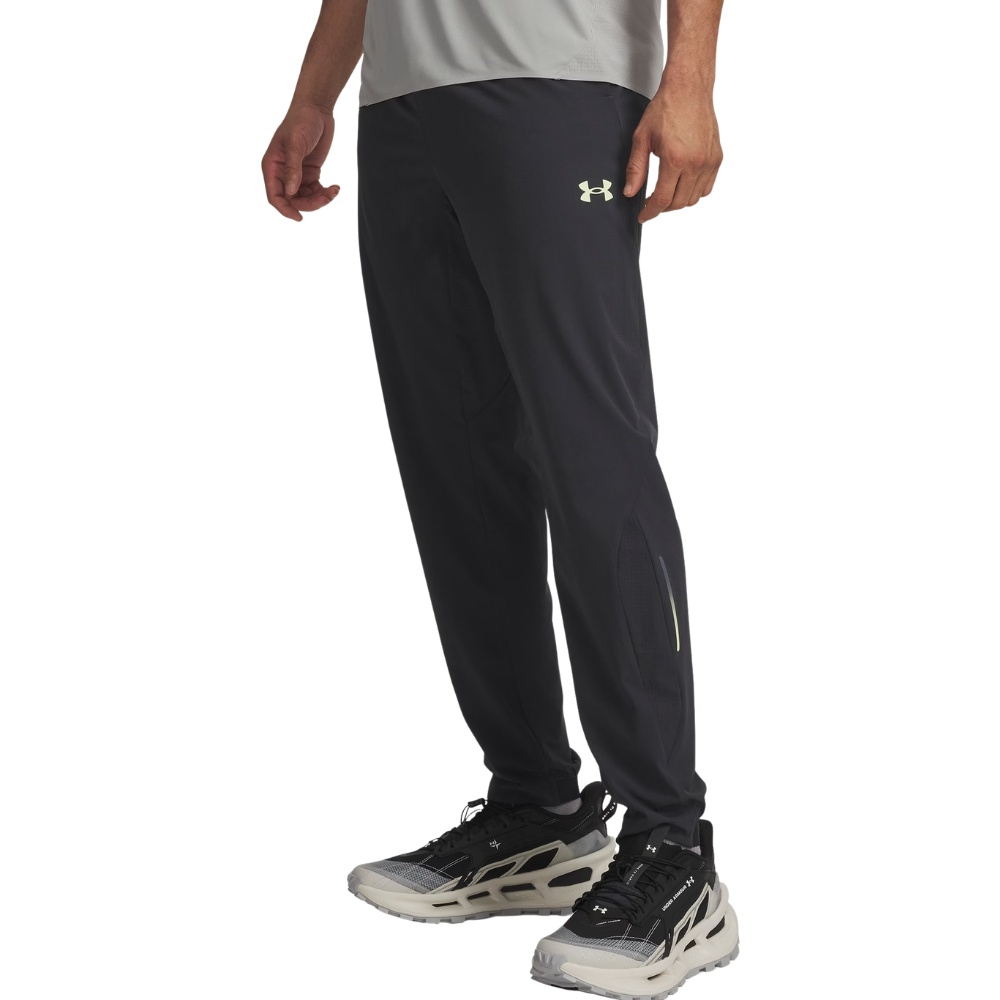 UA Explor Trail Run M's Pants Anthracite