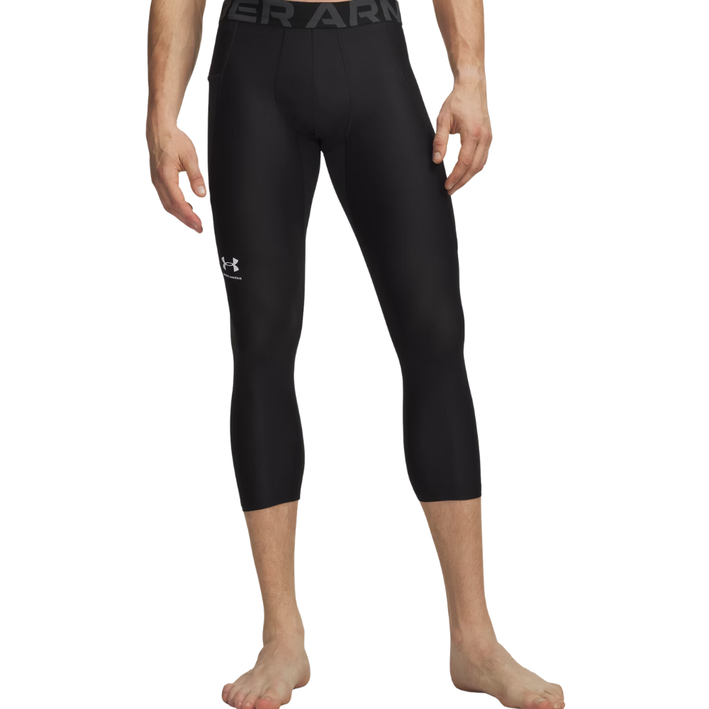 Ua Hg Armour 3/4 Legging Black
