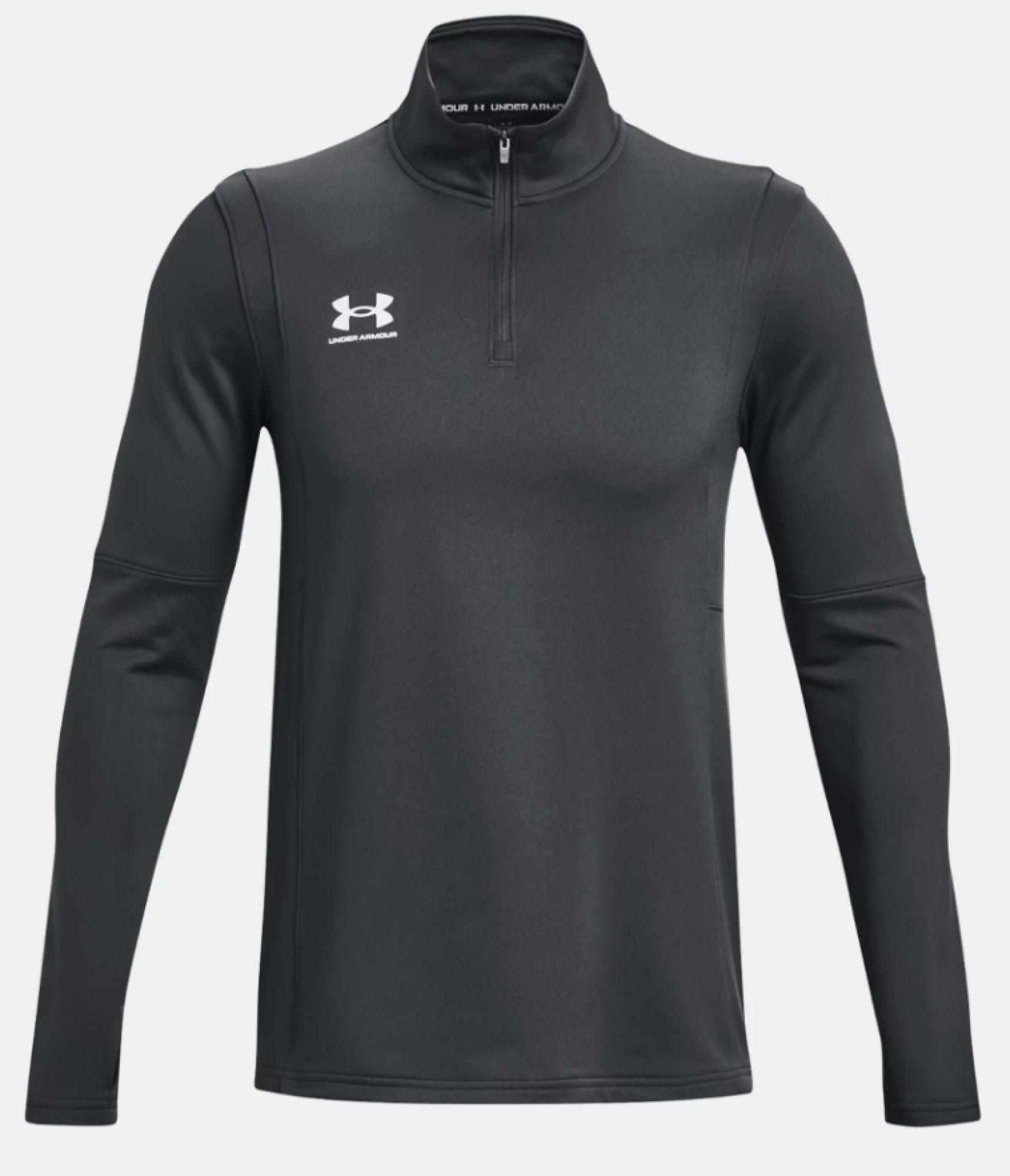UA M's Ch. Midlayer Castlerock Light Heather