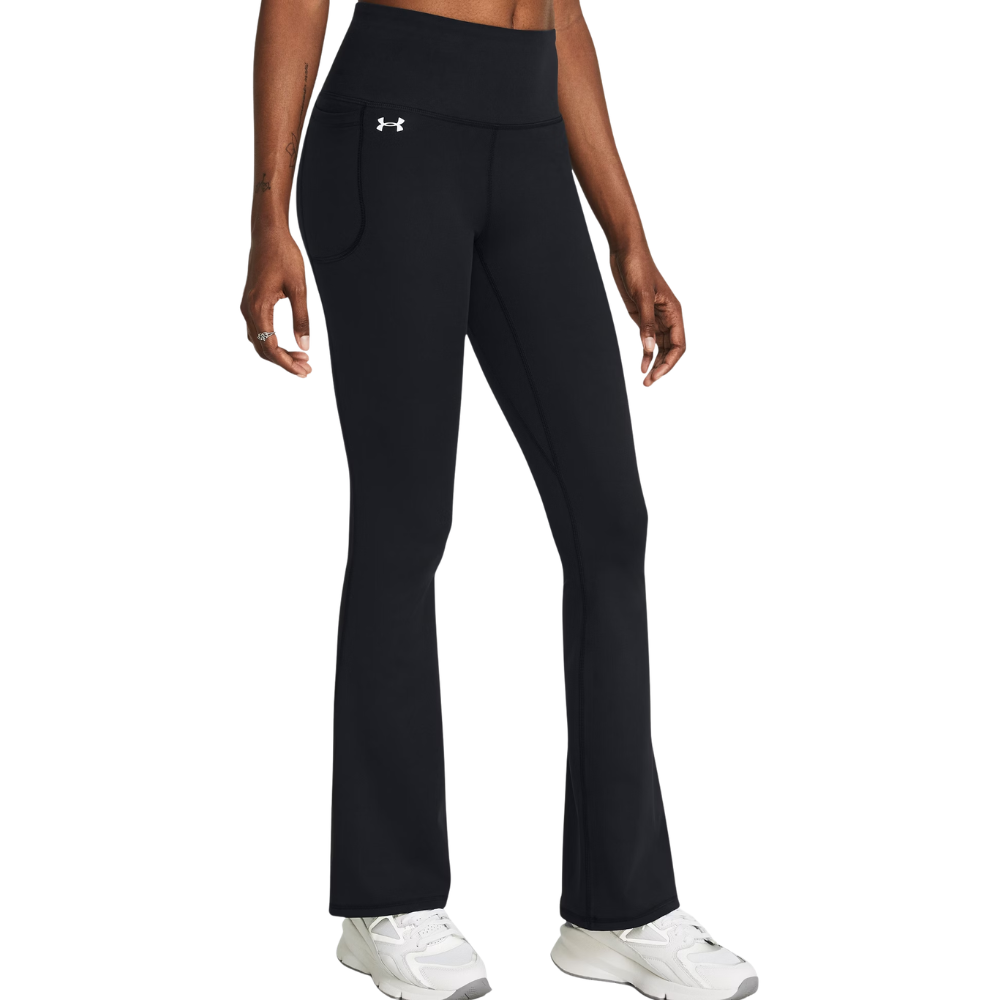 UA Motion Flare W´s Pant Black