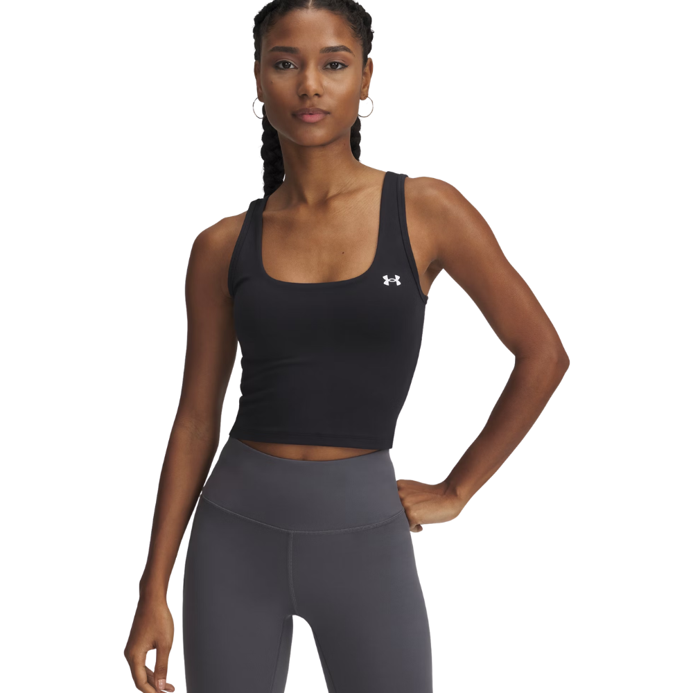 UA Motion W´s Tank Emea Black