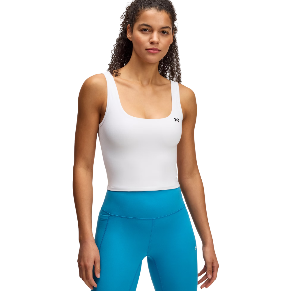 UA Motion W´s Tank Emea White