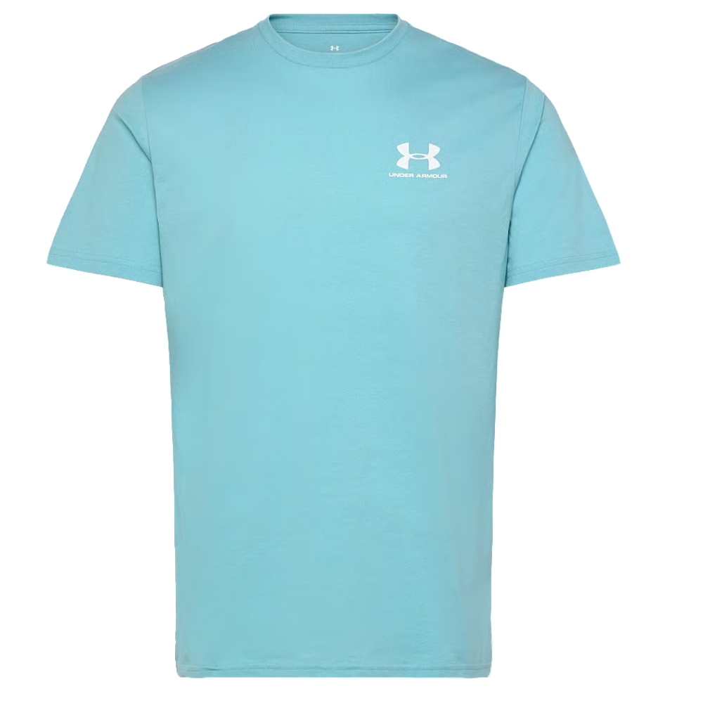 UA Sportstyle LC SS Blue Haze