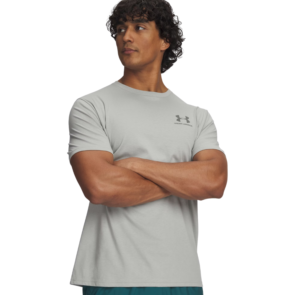 UA Sportstyle LC SS Titanium