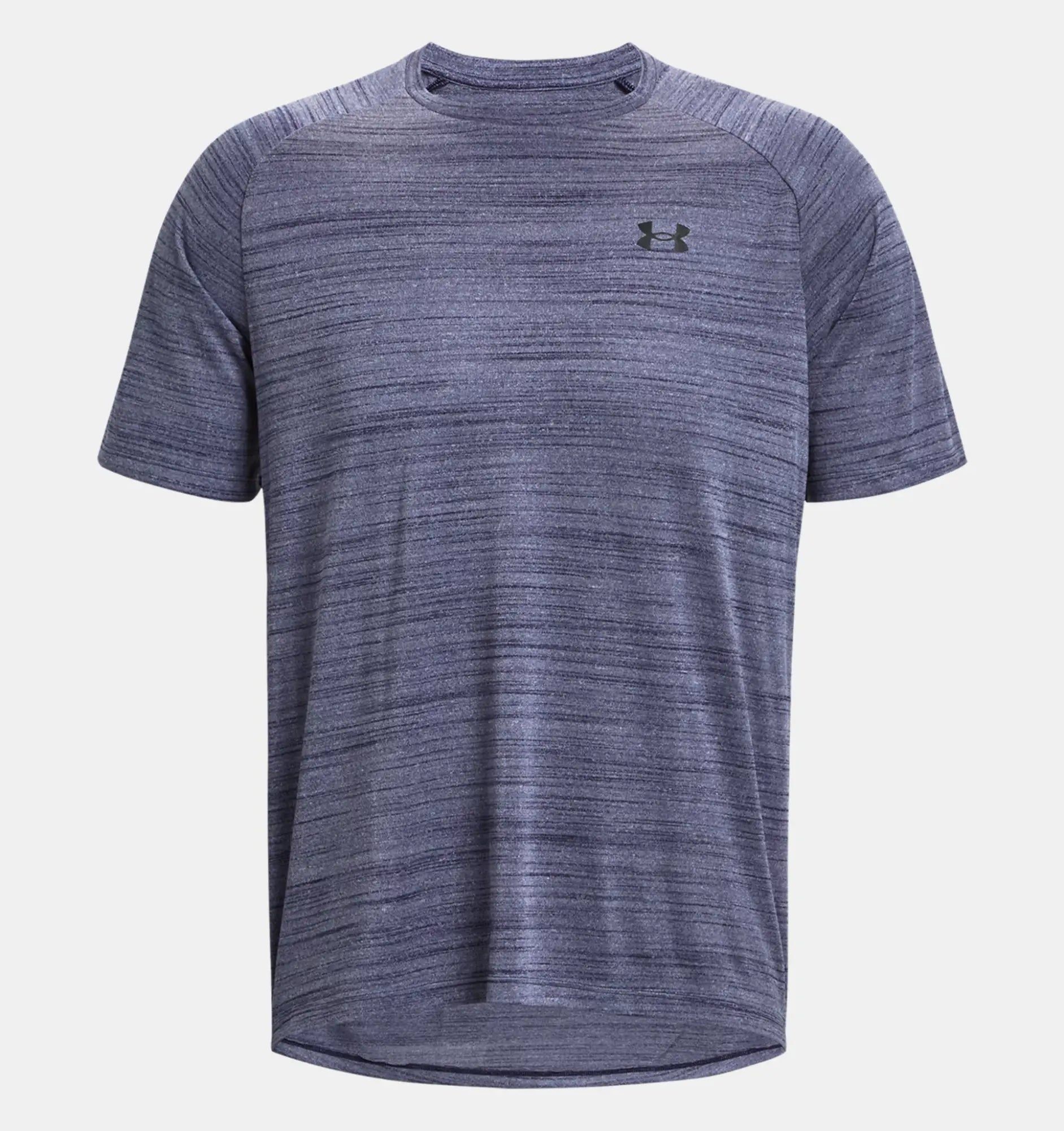 UA Tiger Tech 2.0 SS Midnight Navy