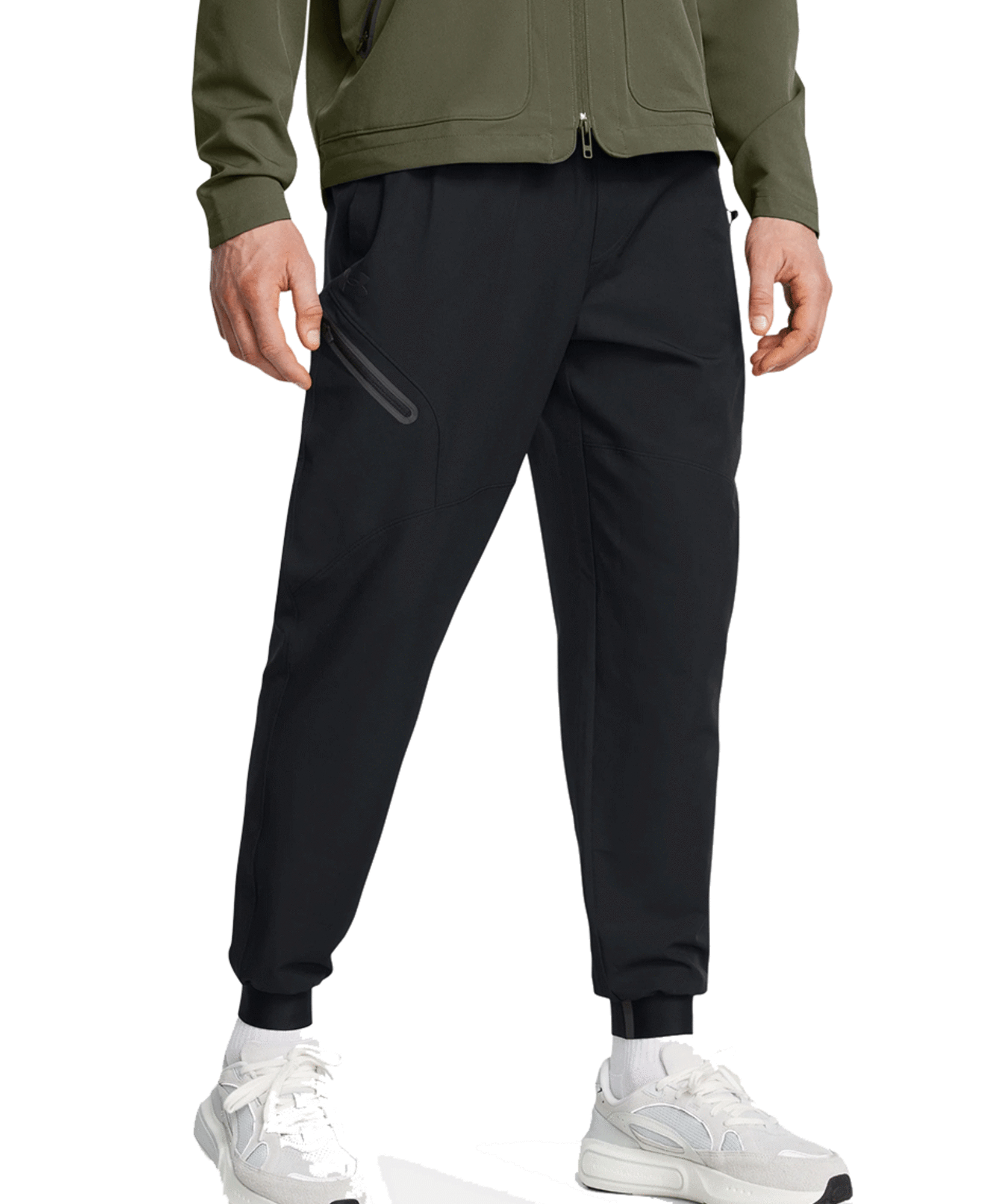 UA Unstoppable M's Joggers Black