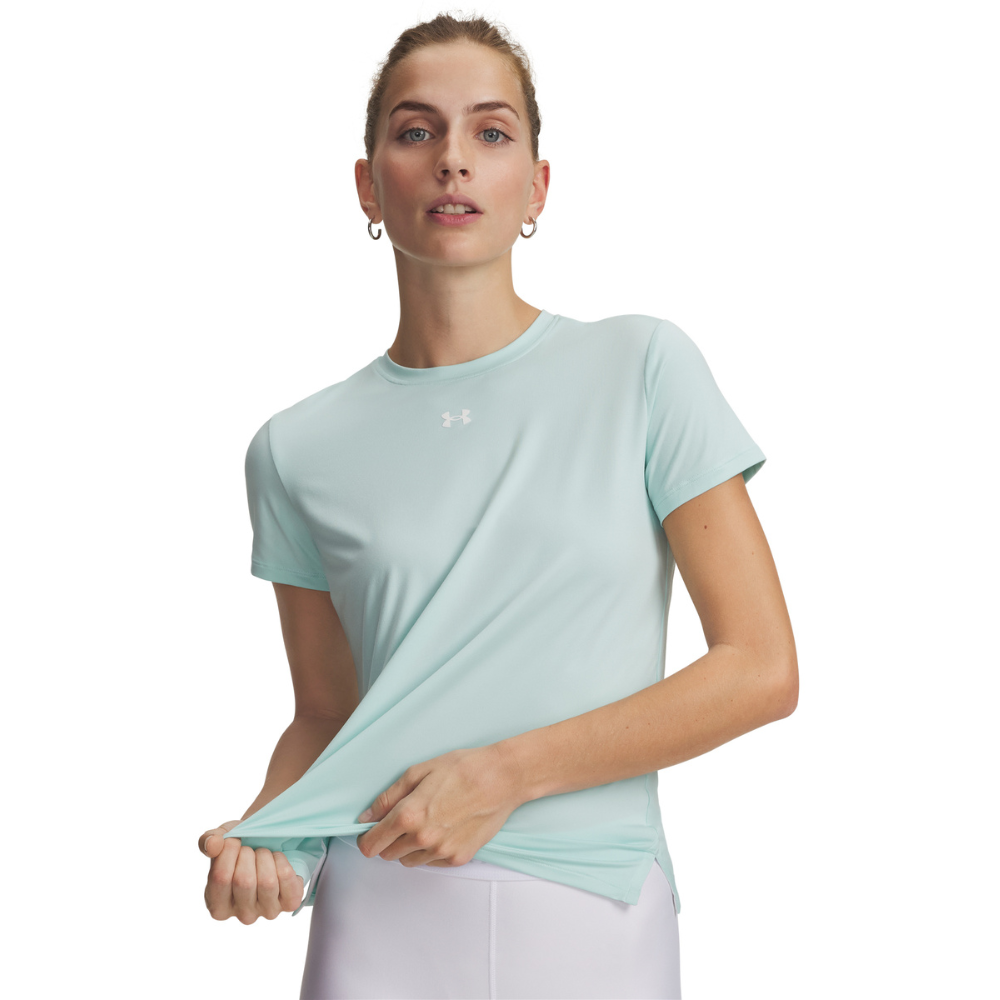 UA Vanish W's SS Refresh Mint