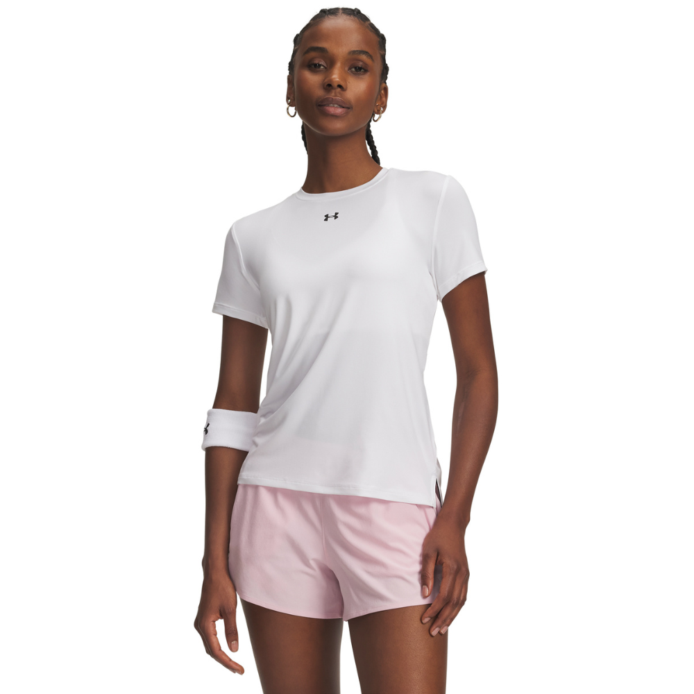 UA Vanish W's SS White
