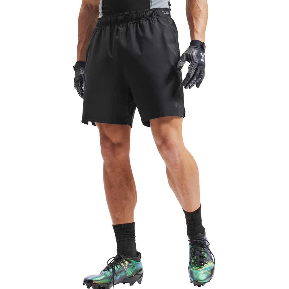 Ua Vanish Woven Short Dc Black