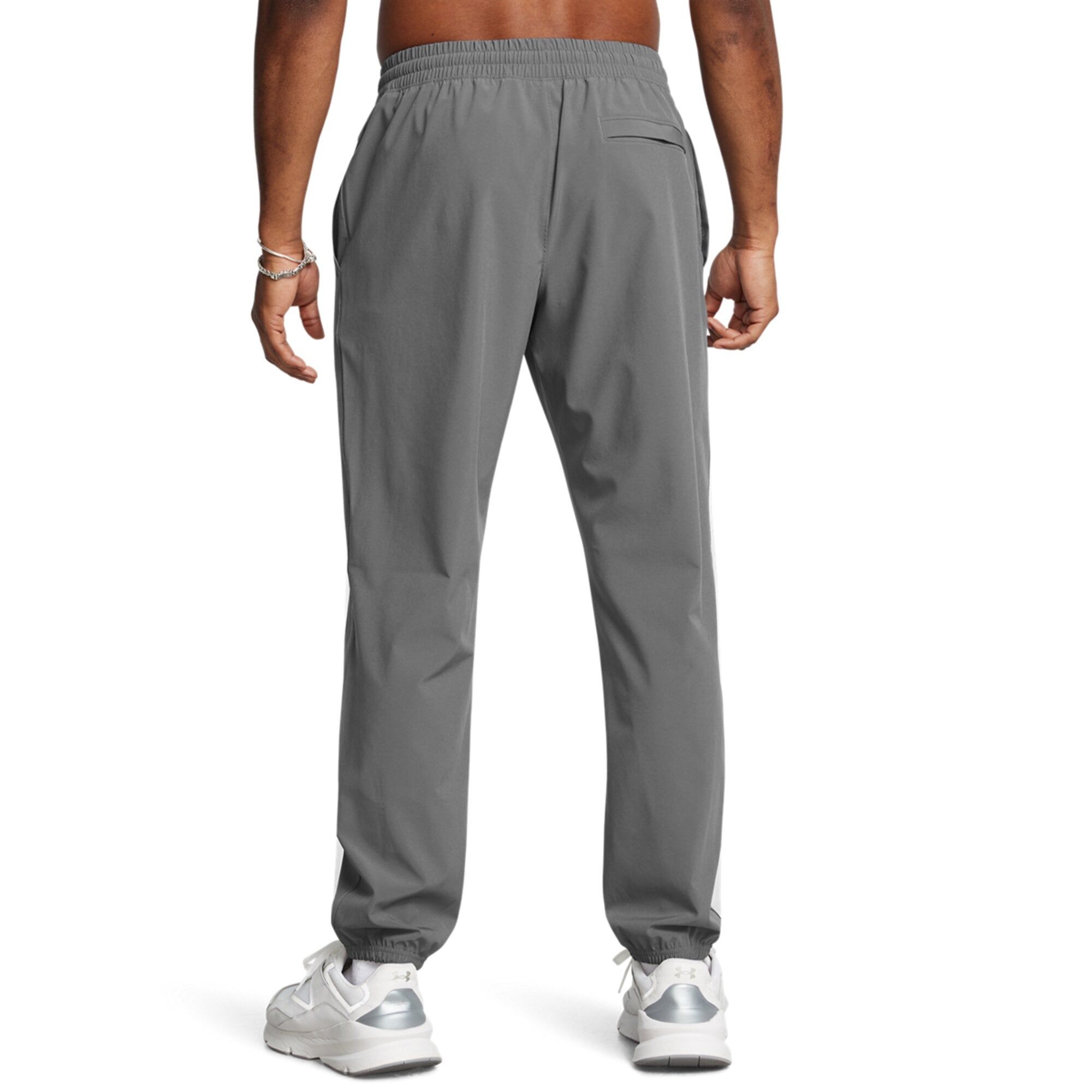 Ua Vibe Woven Jogger Castlerock