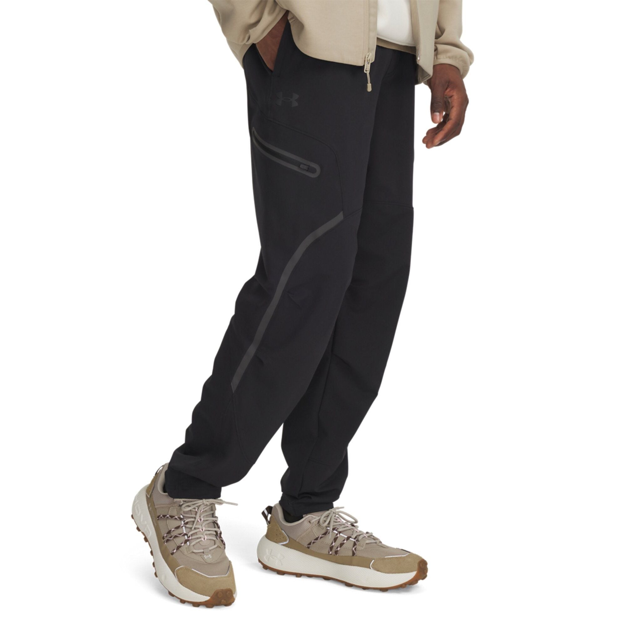 Unstoppable Cargo Pant Black