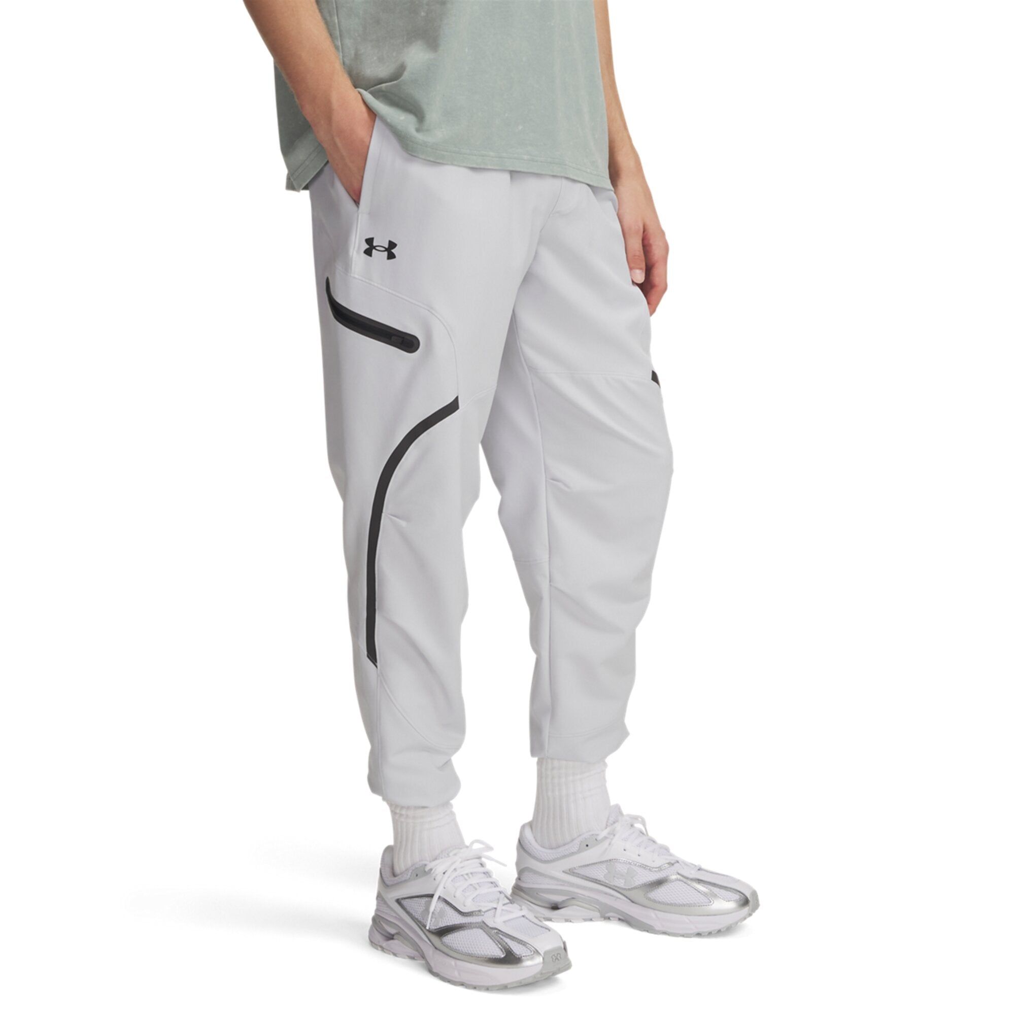 Unstoppable Cargo Pant Halo Gray