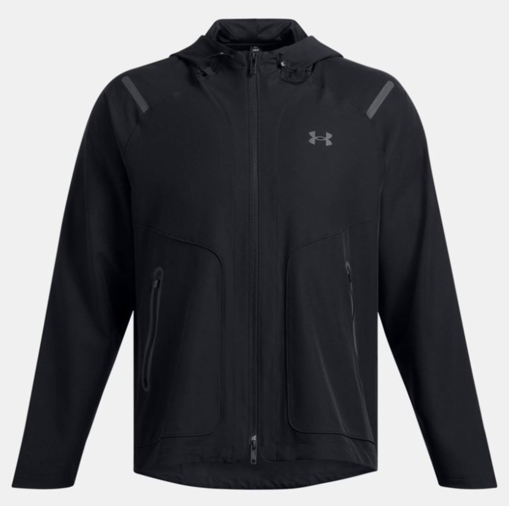 Unstoppable Jacket LC Black
