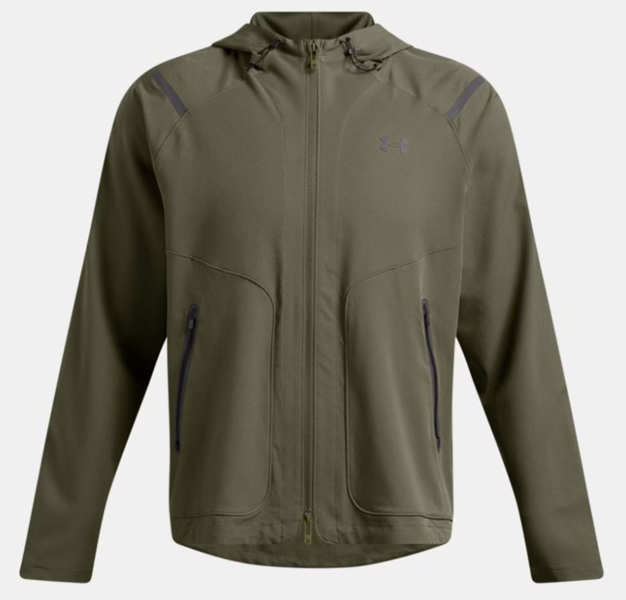 Unstoppable Jacket LC Marine OD Green