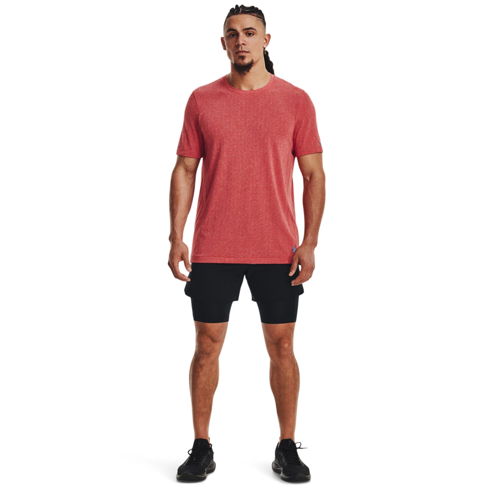 Vanish Elite 2in1 Short Black