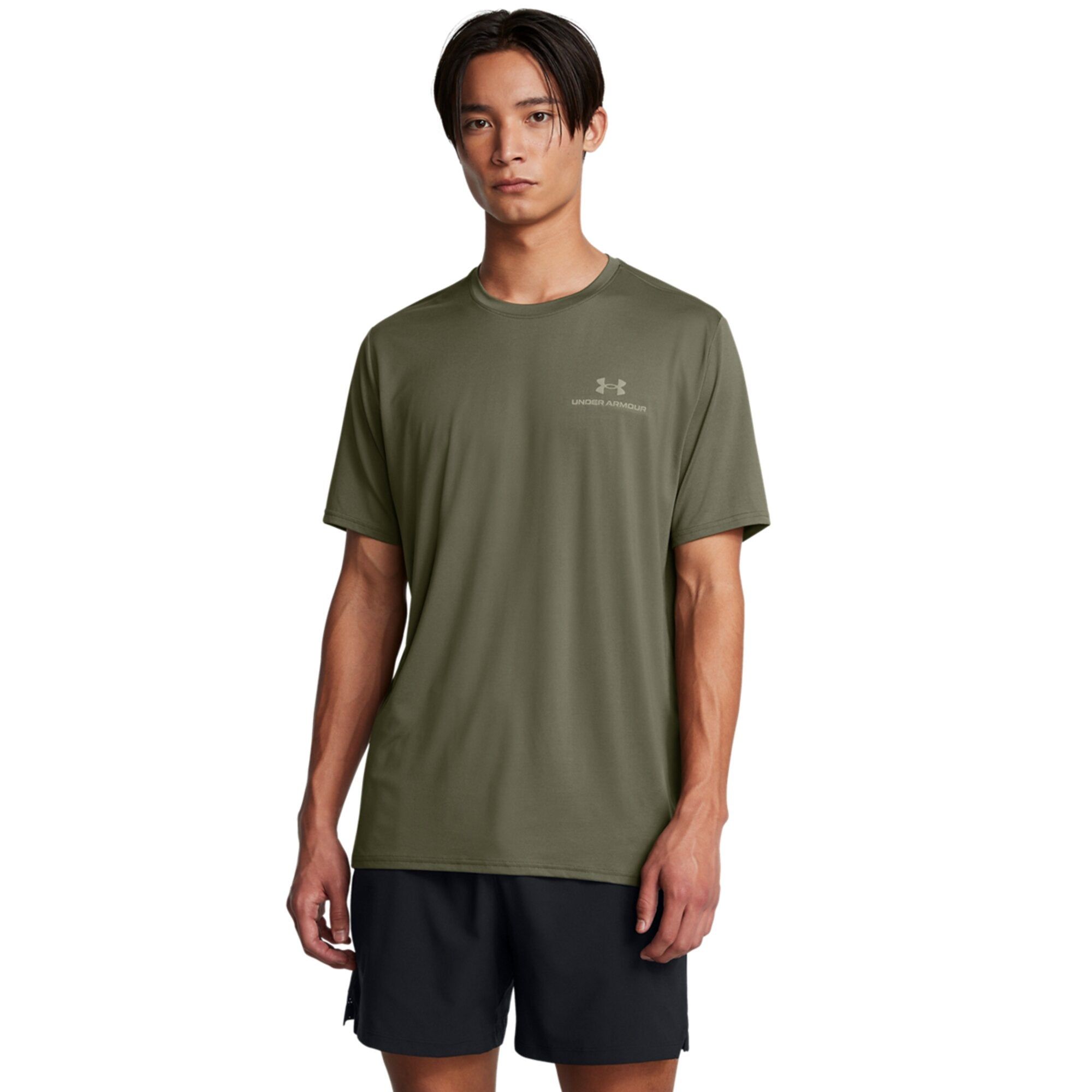 Vanish Energy SS Marine OD Green
