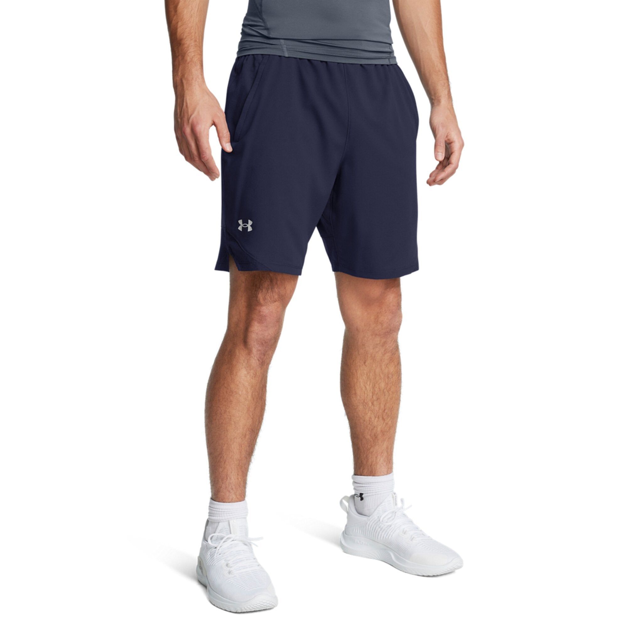 Vanish Woven Midnight Navy