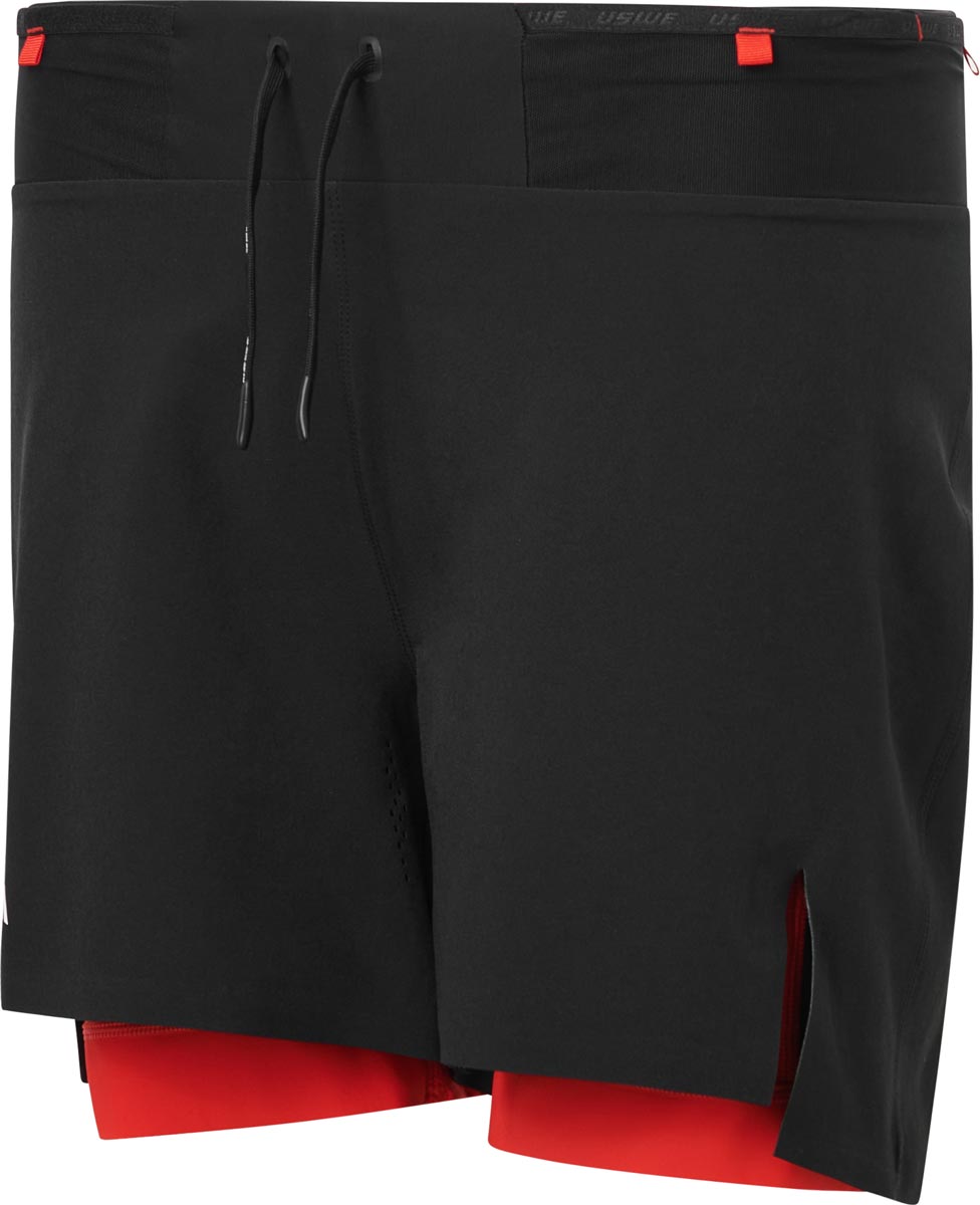 Puls Trail Running Combo Shorts