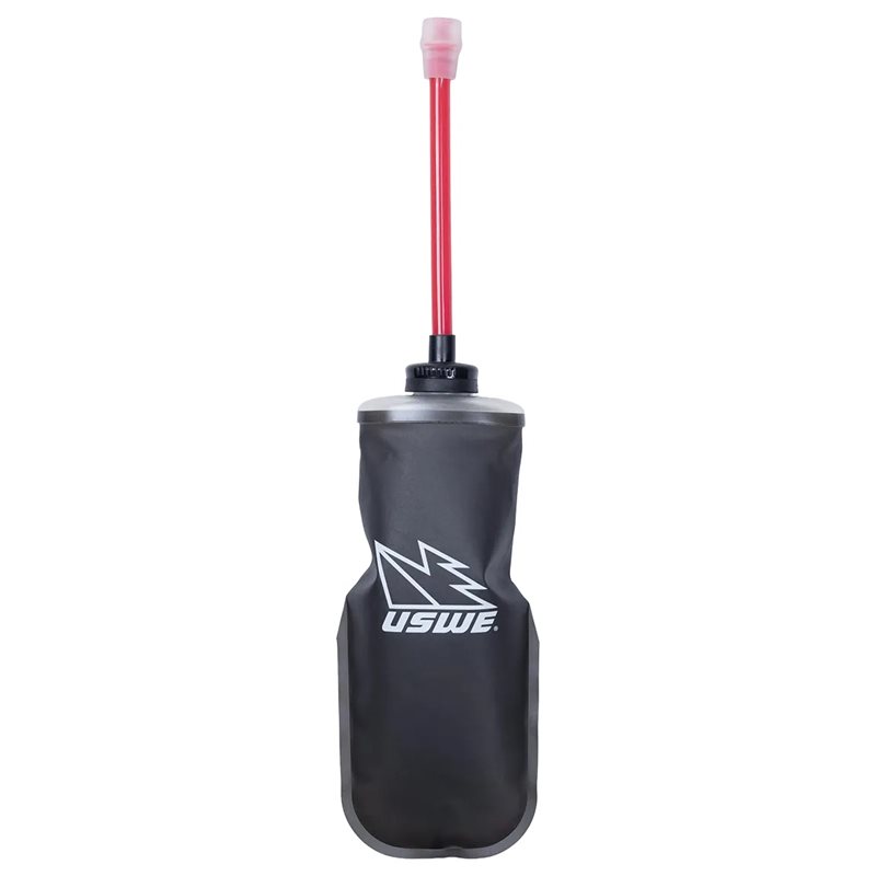Softflask with Straw