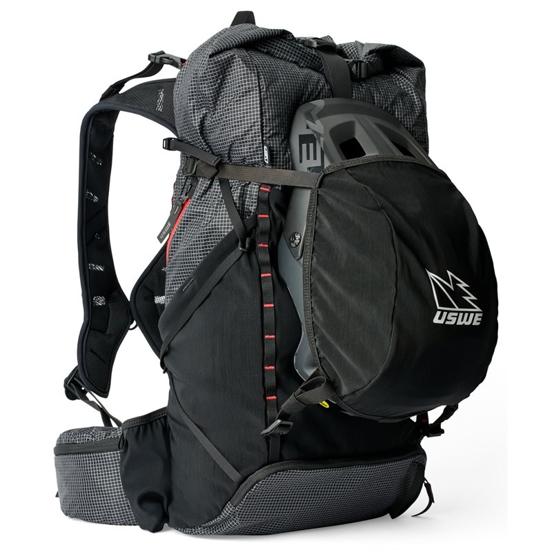 Vst Helmet Holder For Daypack