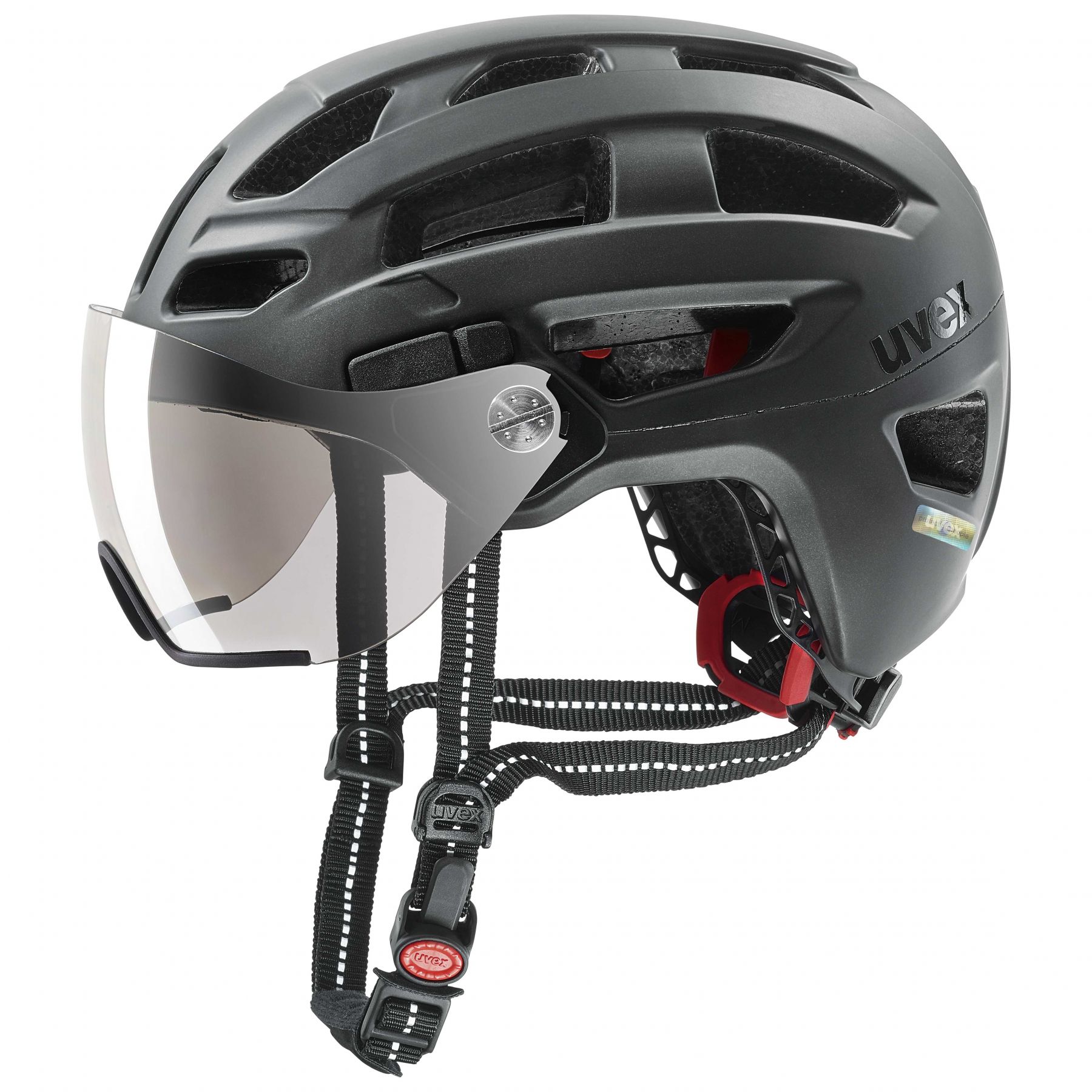 Uvex finale visor
