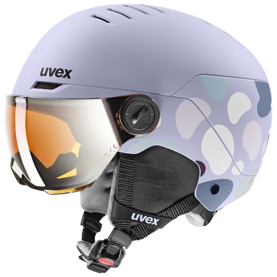 Uvex Rock JR Visor