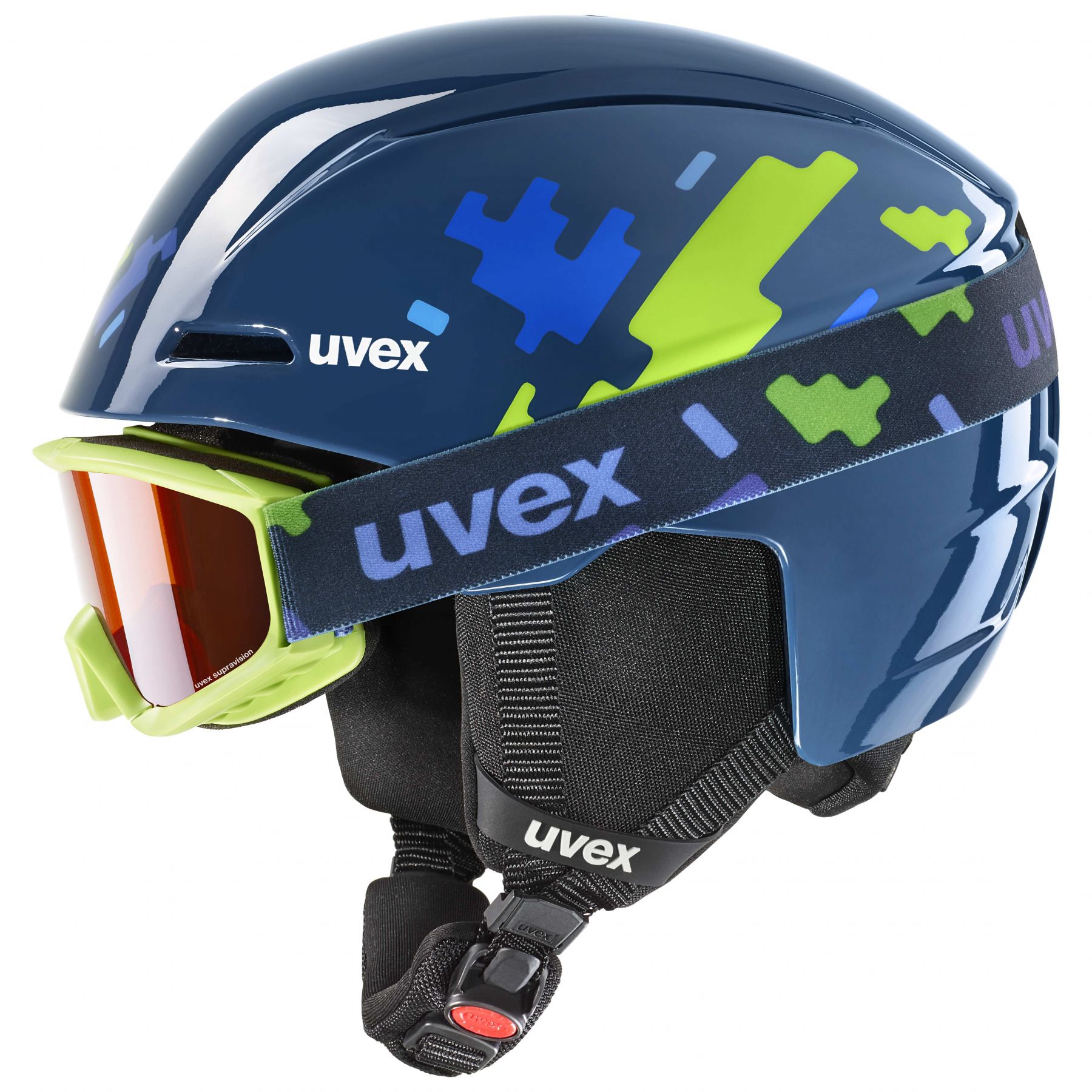 Uvex Viti Set