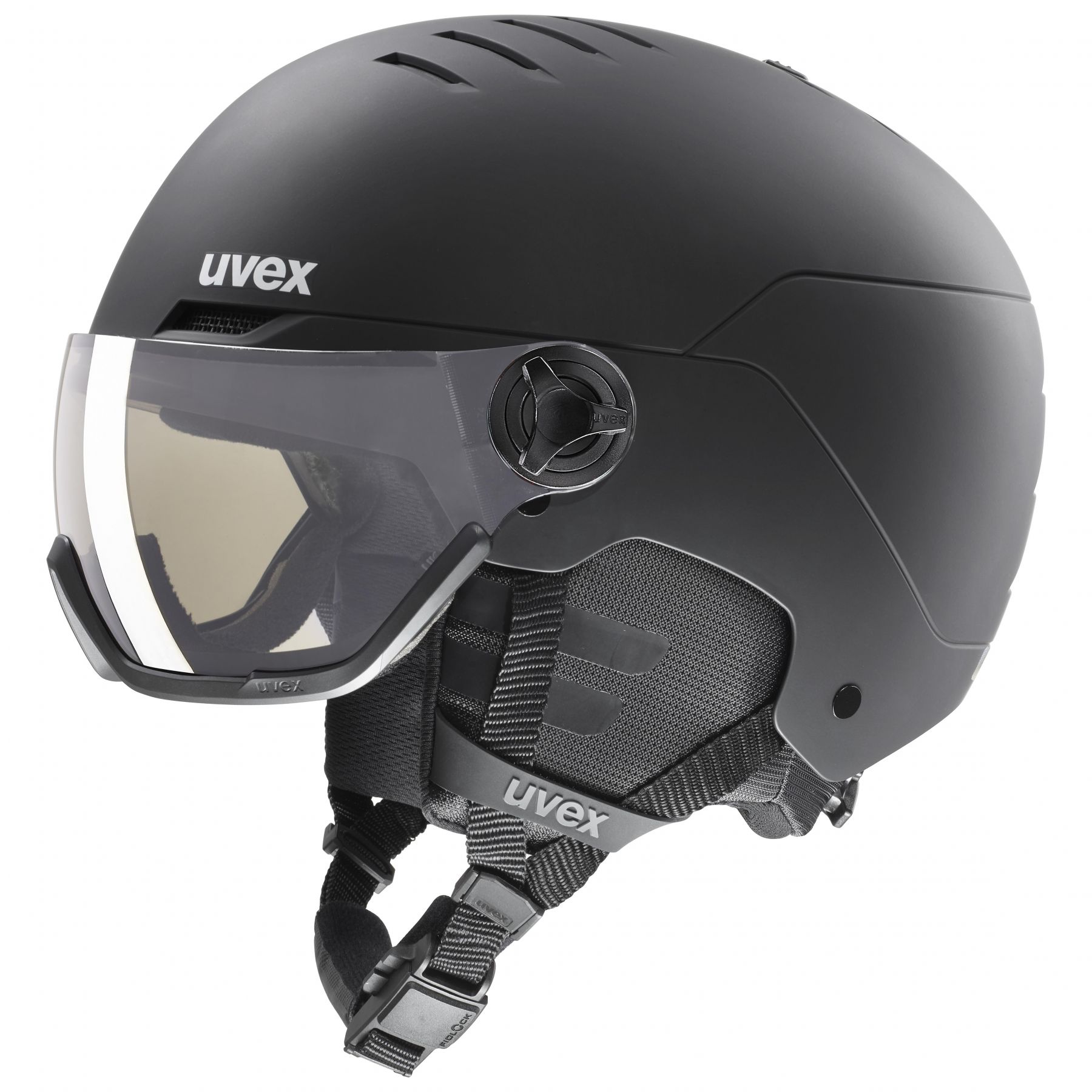 Uvex Wanted Visor Pro V