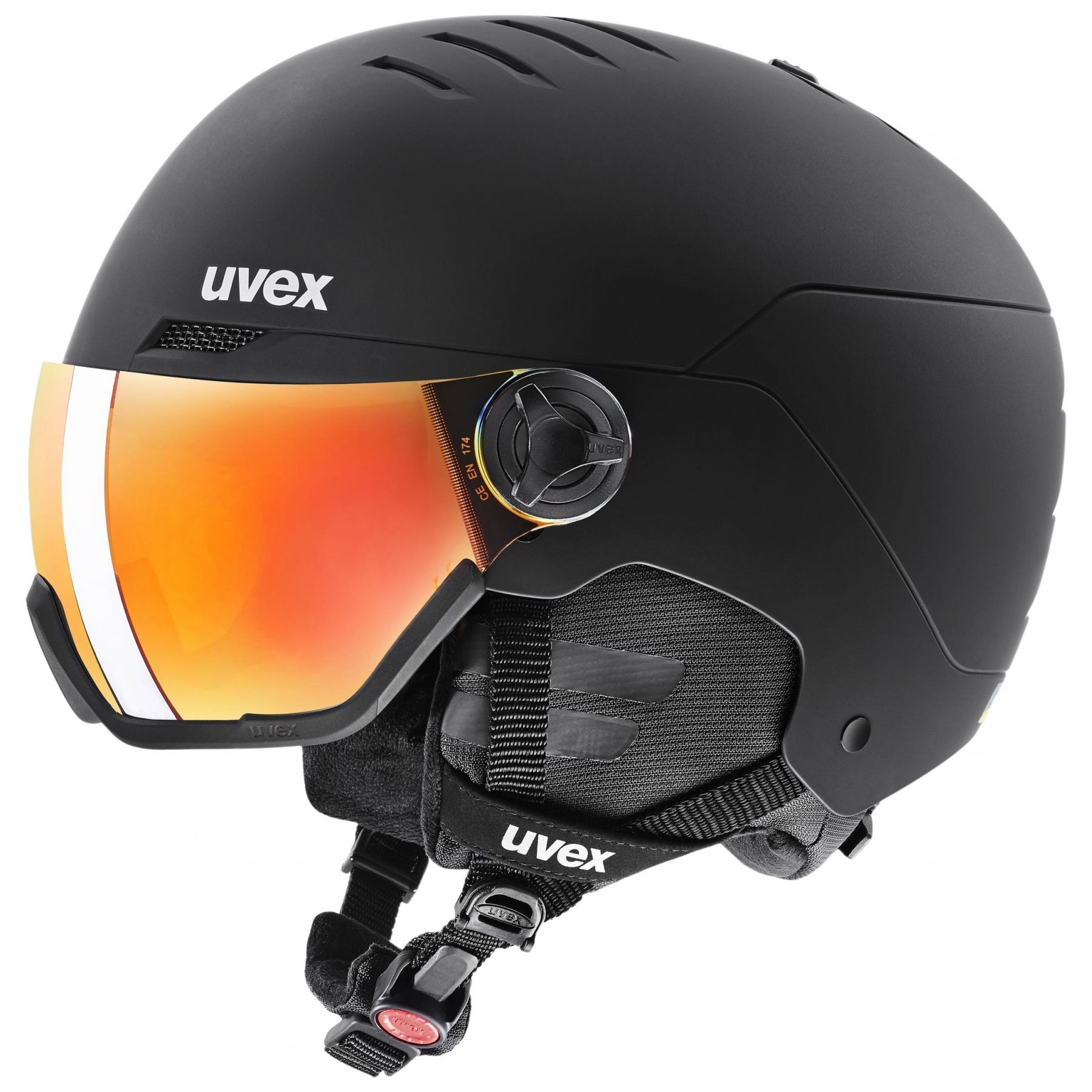 Uvex Wanted Visor