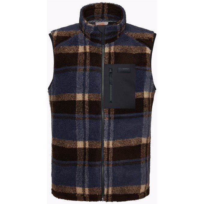 M Funäs Pile Vest