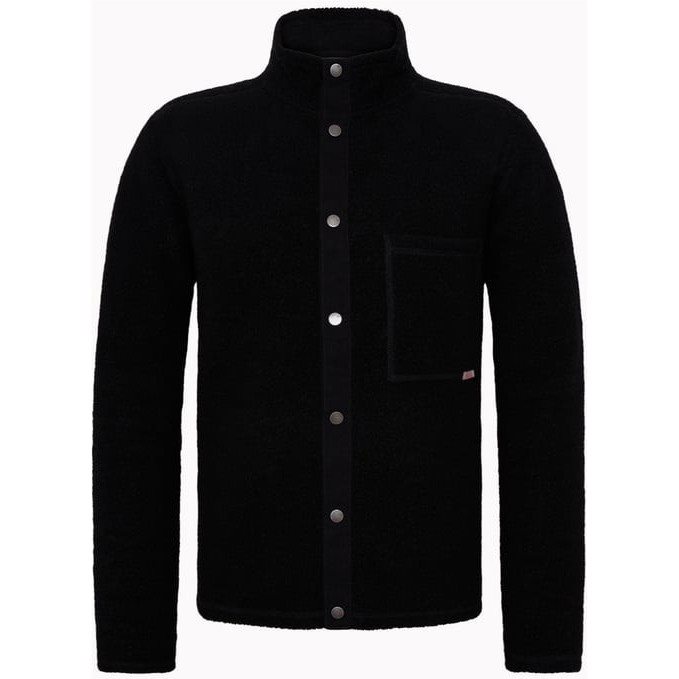 M Gotland Wool Overshirt