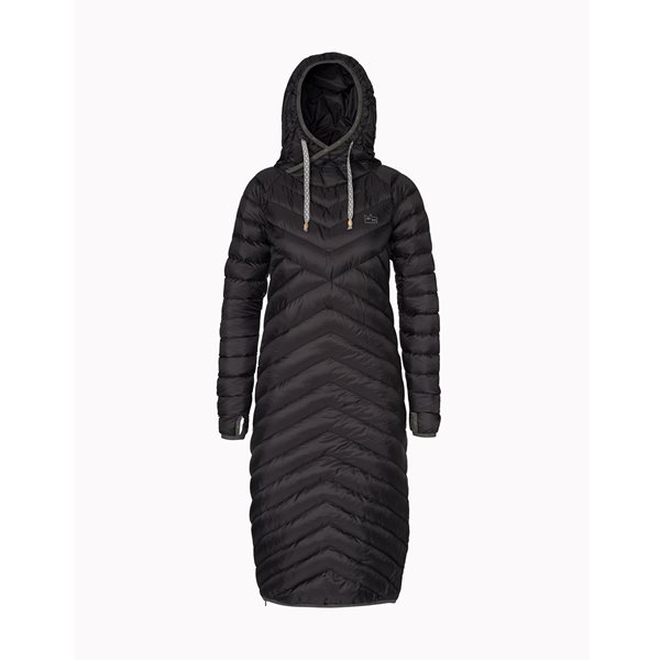 U Sarek Long Down Hood Anorak